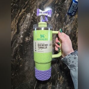 Citron Speckled Stanley 30oz